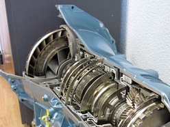 Automātisko kārbu remonts