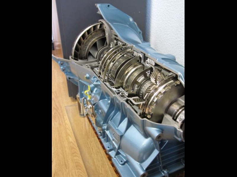 Automātisko kārbu remonts