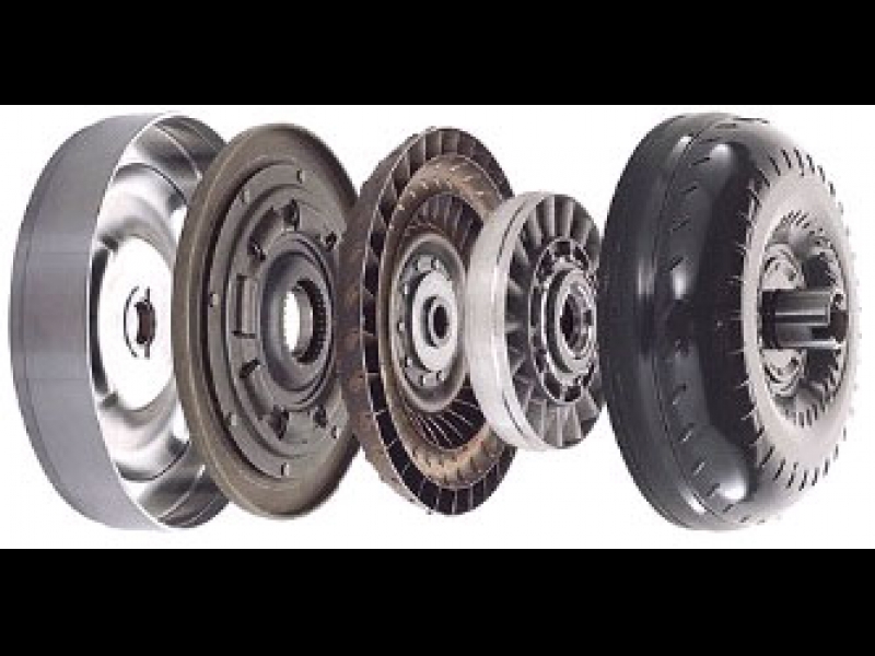 Automātisko kārbu remonts