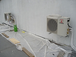 Ventilācijas un kondicionēšanas sistēmas un iekārtas