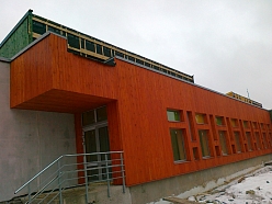 Koka fasādes