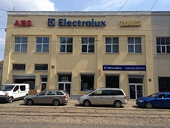 Electrolux serviss Rīgā