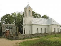 Salienas pagasta baznīca