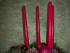 Adventes vainagi Ogrē