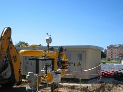 Gāzes vadu projektēšana uzņēmumiem