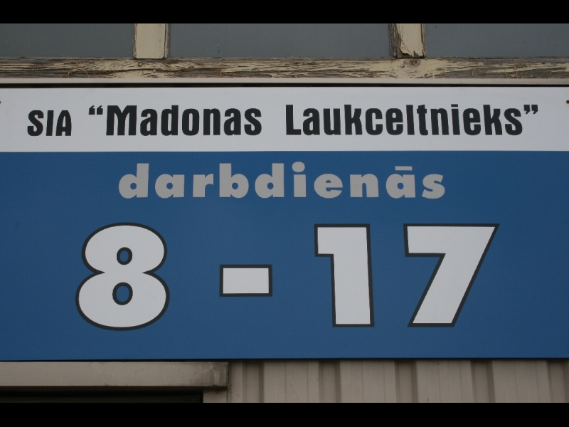 Madonas Laukceltnieks