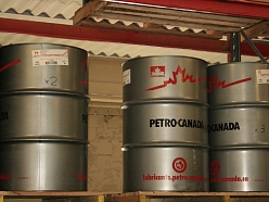 Petro Canada eļļas VA Motors