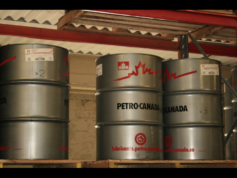 Petro Canada eļļas VA Motors