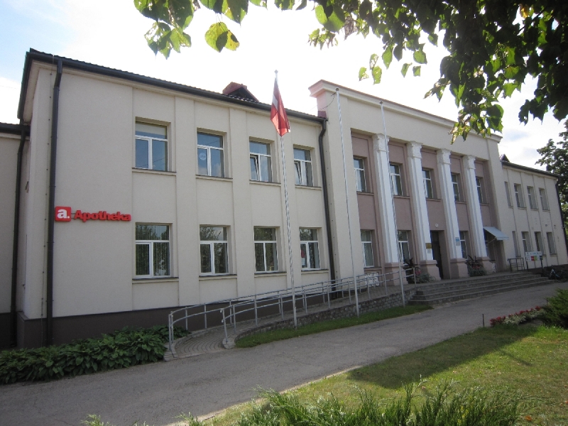 Zāļu izgatavošana Varakļāni
