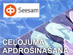 Ceļojumu apdrošināšana Rīgā, apdrošini savu ceļojumu Rīgā!