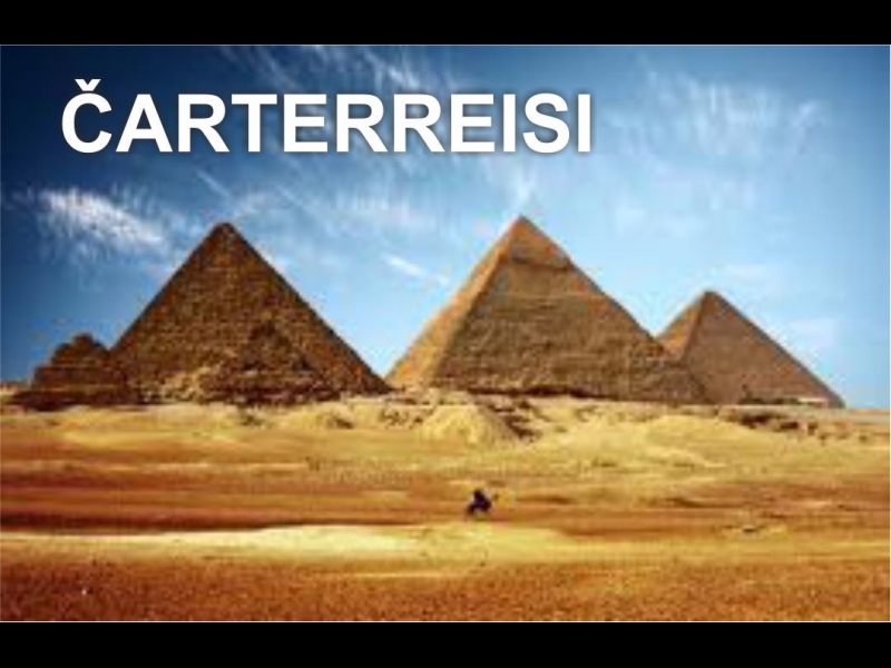 Čarterreisi