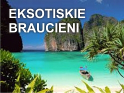 Eksotiskie braucieni