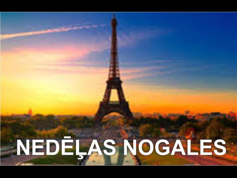 Nedēļas nogales