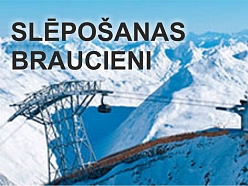 Slēpošanas braucieni