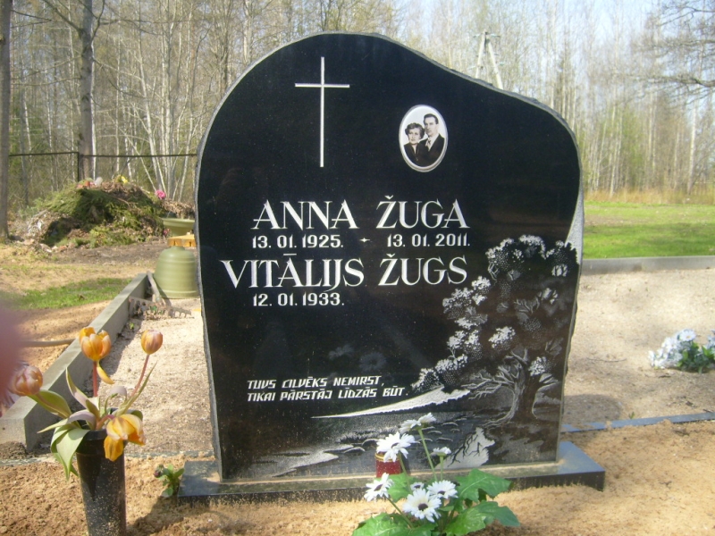 Gravēšana granītā