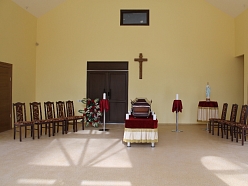 Apbedīšana, Krematorija, PARADISUS.