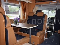 Automaja caravan camper riga