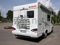 Camper autonomariga note