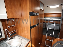 Motor home caravan camper latvia