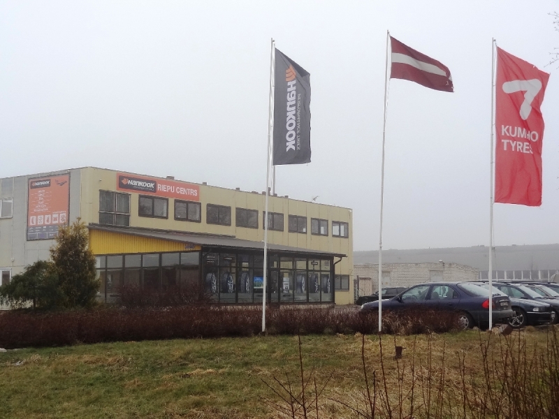 Auto serviss Tukumā