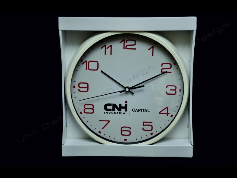 aksesuāru apdruka pulkstenis CNH Industrial