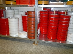 industriālie riteņi PERUZA