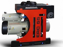 ERC55 rotora kompresors