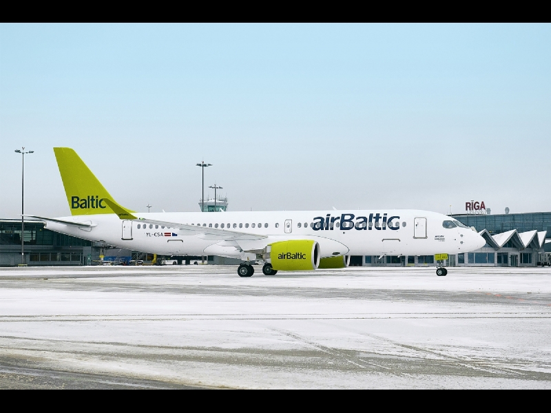 Handling agents - airport Riga