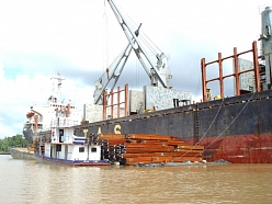 Eksotisko koku piegāde