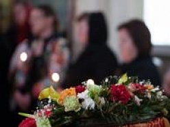 Apbedīšanas ceremonija