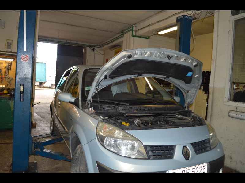 Auto diagnostika Daugavpilī