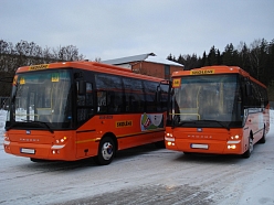 skolēnu autobuss BMC 215 SCB