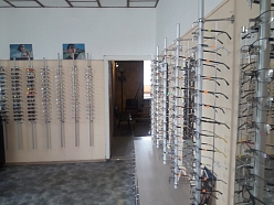 Optikas salons Madona