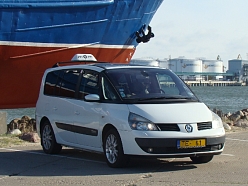 Taxi ar vairāk nekā 5 vietām