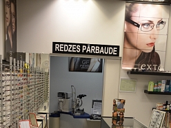 Redzes pārbaude