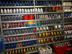 Industriālie ritenīši