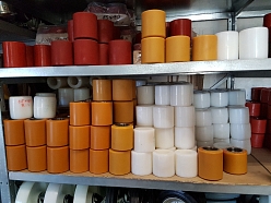 industriālie ritenīši