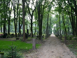 Kapsēta Rīgā