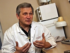 Ārsts osteopāts