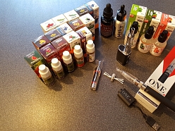 Elektroniskās cigaretes, e-šķidrumi, e-cigaretes, šķidrumi e-cigaretēm, sildelementi e-cigaretēm, lādētāji e-cigaretēm