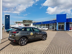 Peugeot krossover 3008 Amserv Krasta