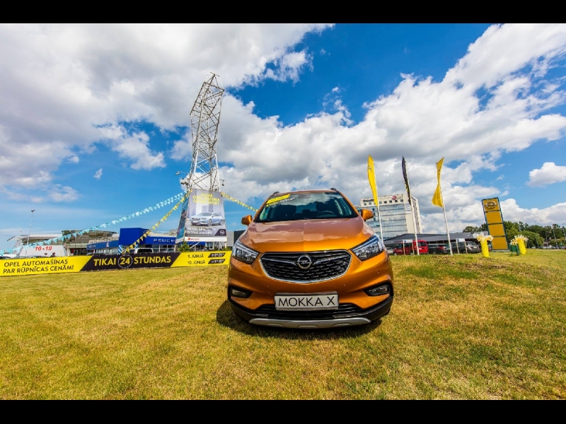 Opel mokka akcija Amserv Krasta