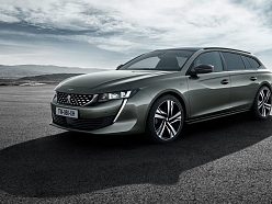 Peugeot 508sw