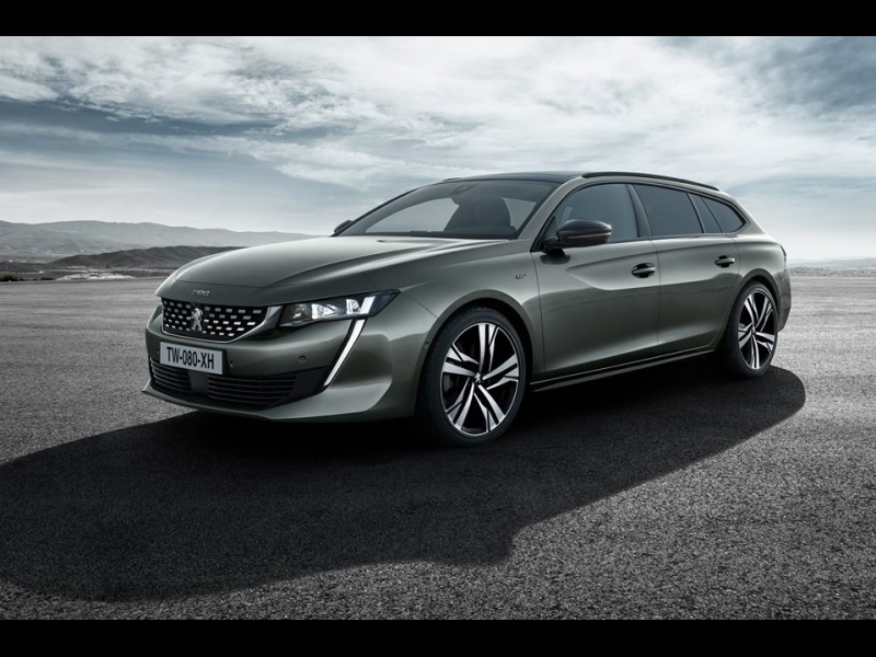 Peugeot 508sw