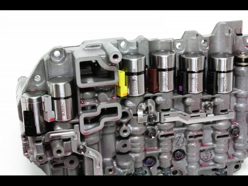 Automātisko kārbu remonts