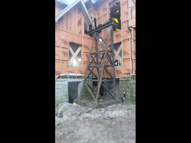 Metāla būvkonstrukcijas