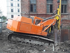 Pamatu nostiprināšana