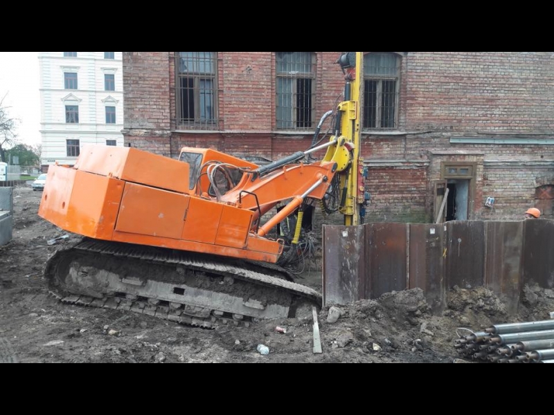 Pamatu nostiprināšana