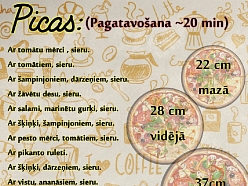 Biznesa pusdienas Aizkrauklē