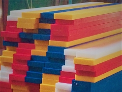 Plastmasas sagataves